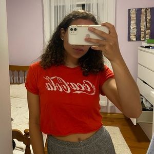 Garage “Cocoa Cola” t-shirt